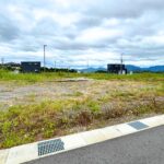 売土地　上富田町朝来（南紀の台）　①189.87㎡（57.43坪）