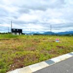 売土地　上富田町朝来（南紀の台）　③189.98㎡（57.46坪）