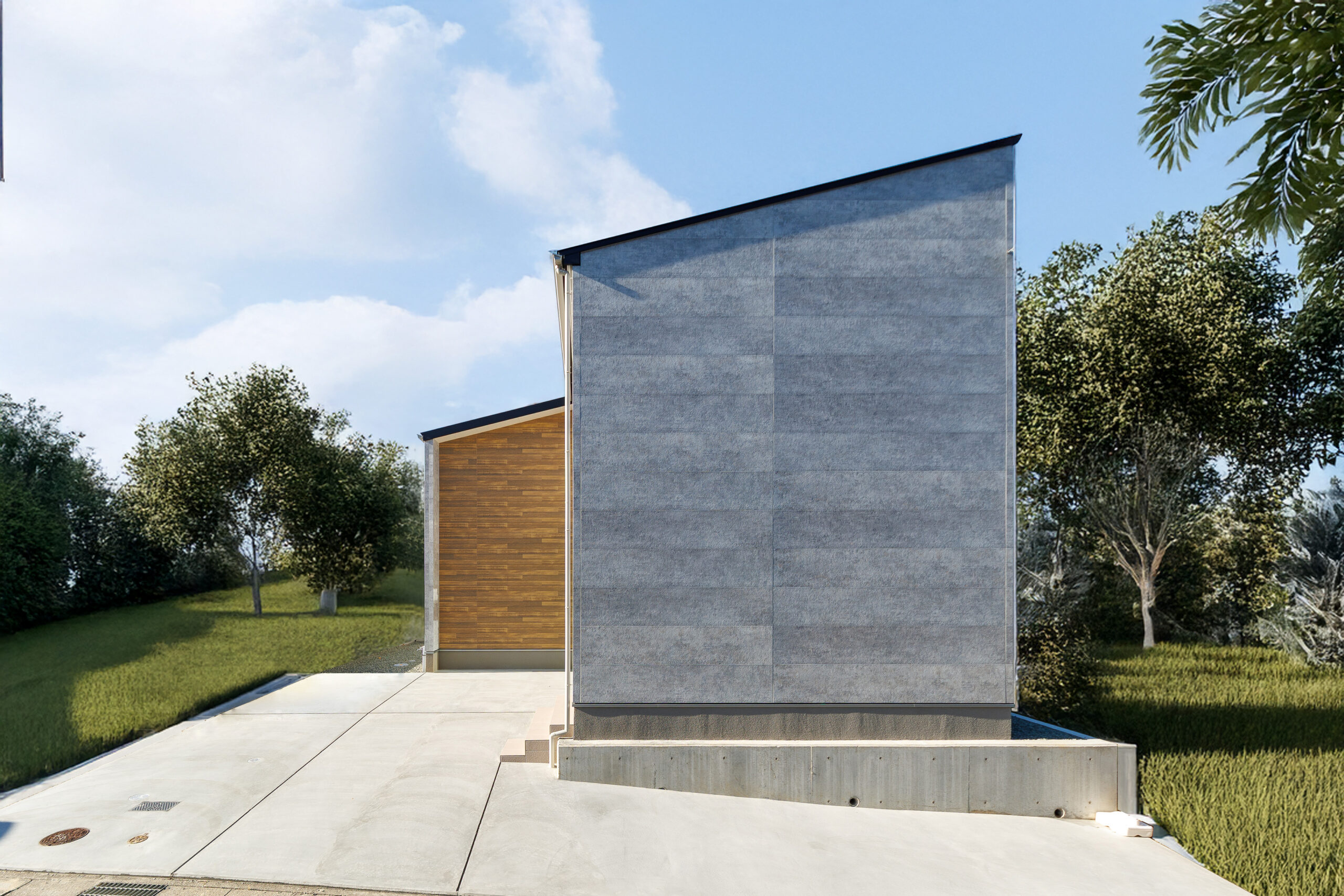 田辺市城山台｜平屋likeモデルハウス