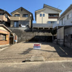 売土地　田辺市あけぼの　138.16㎡（41.79坪）