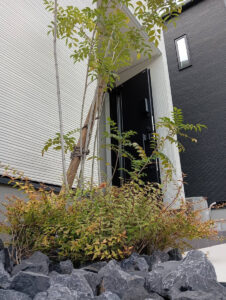 田辺市　T様　６か月点検