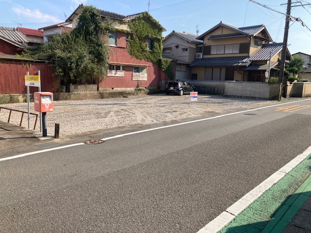 上富田町朝来 売土地(68.123坪)