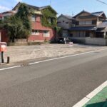 上富田町朝来　売土地（68.123坪）