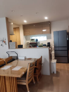 田辺市　O様邸　5年点検