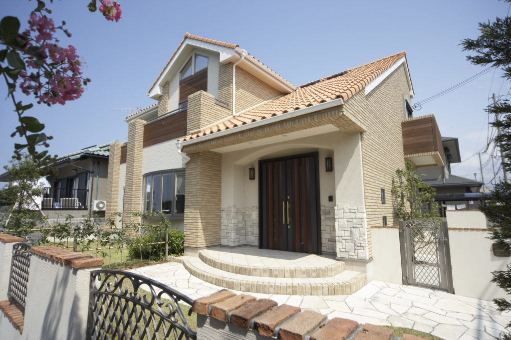 田辺市　上質ヨーロピアンスタイルの暮らしを叶えるお家