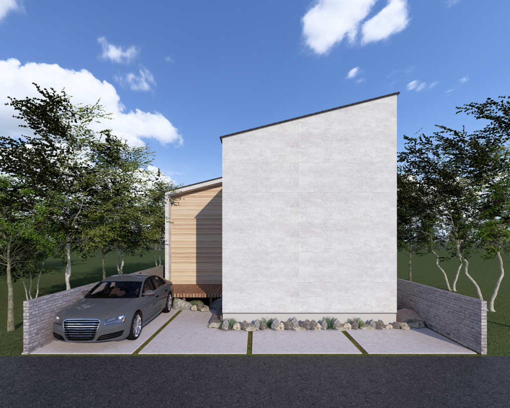 田辺市城山台｜平屋likeモデルハウス