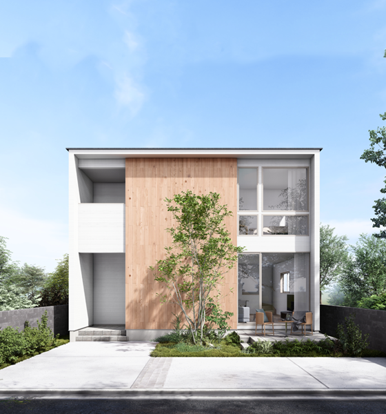 パナソニックビルダーズグループ規格住宅 DESIGN PLAN